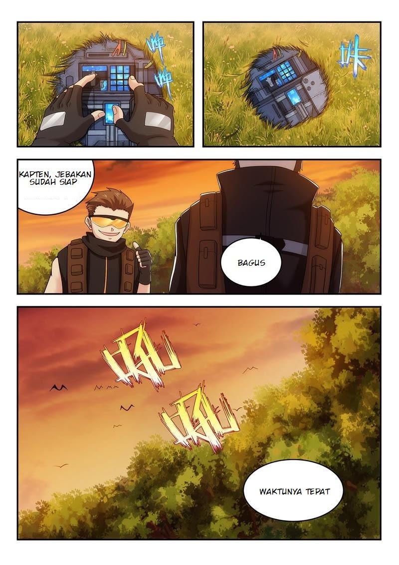 Chao Hua Armor : Awakening Chapter 16 - halaman 9