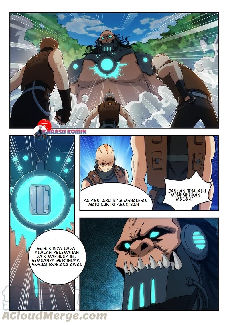 Chao Hua Armor : Awakening Chapter 17 - halaman 2