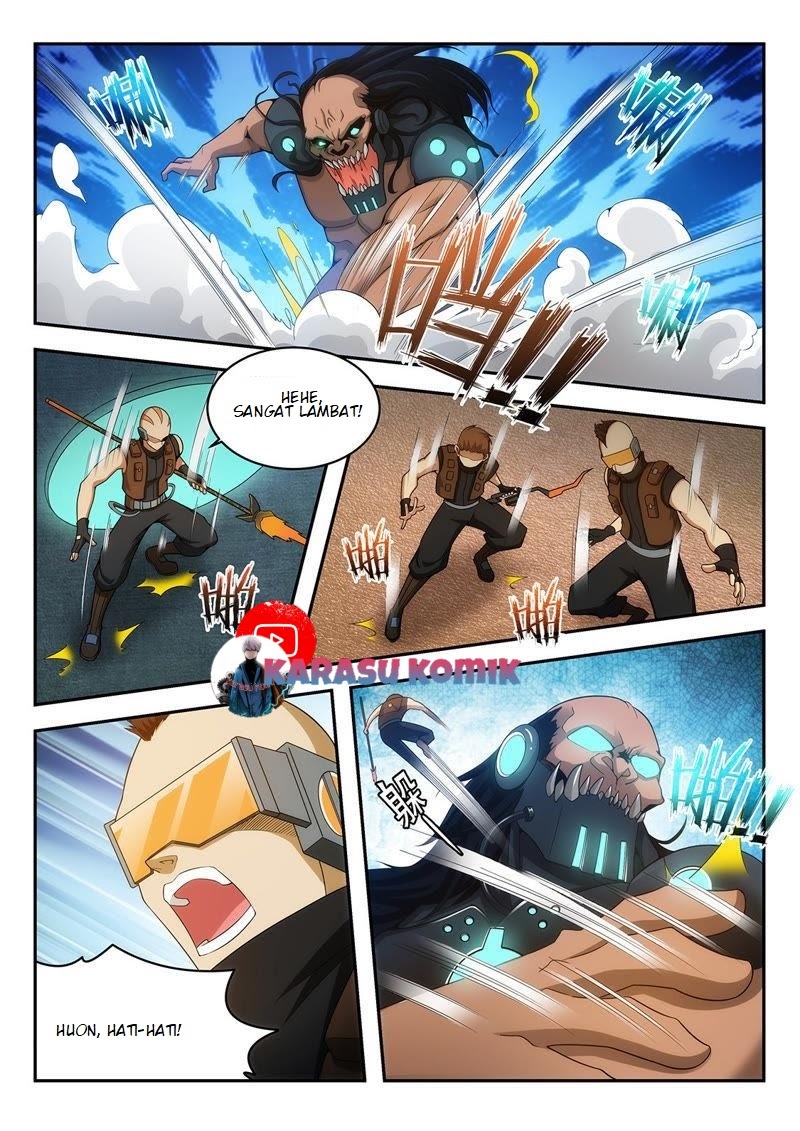 Chao Hua Armor : Awakening Chapter 17 - halaman 3