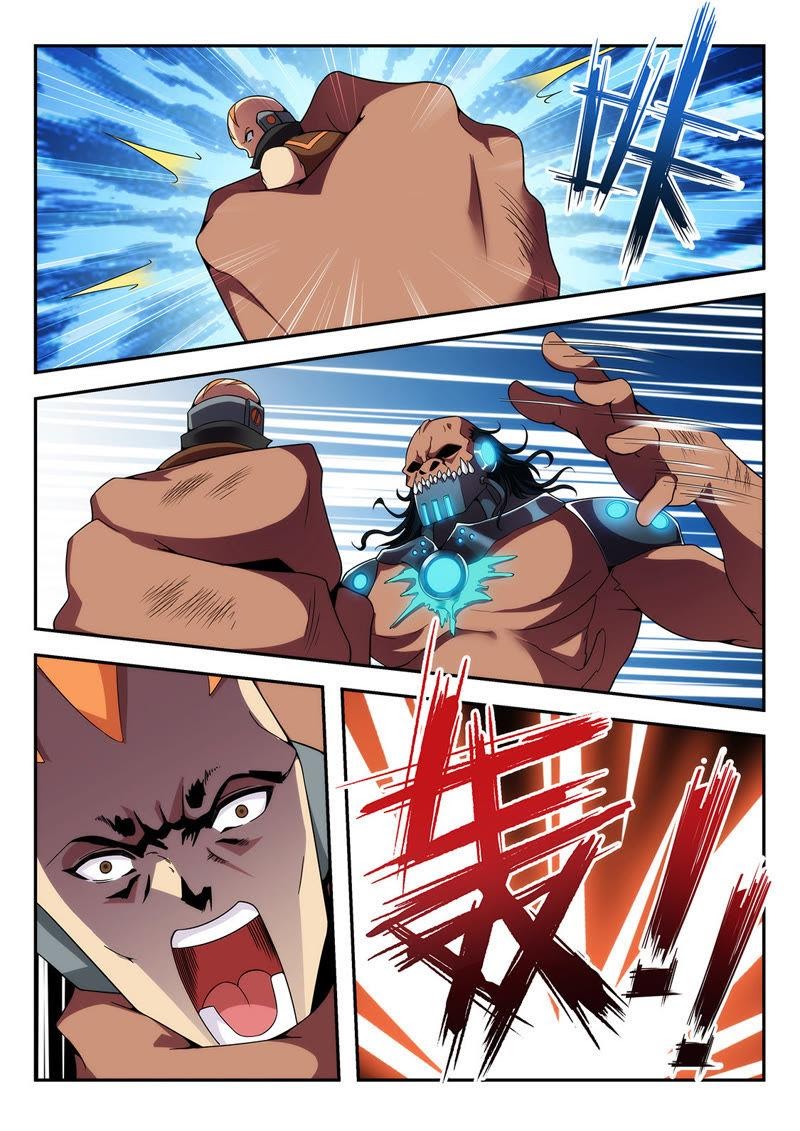 Chao Hua Armor : Awakening Chapter 17 - halaman 5