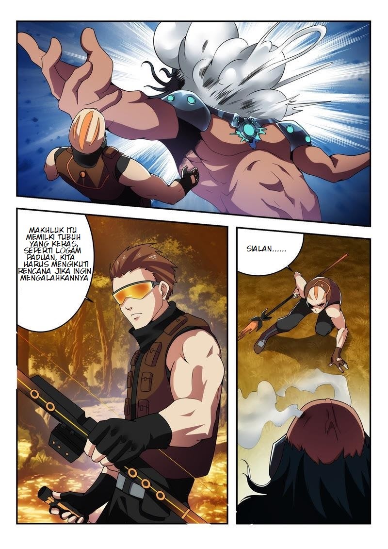 Chao Hua Armor : Awakening Chapter 17 - halaman 6