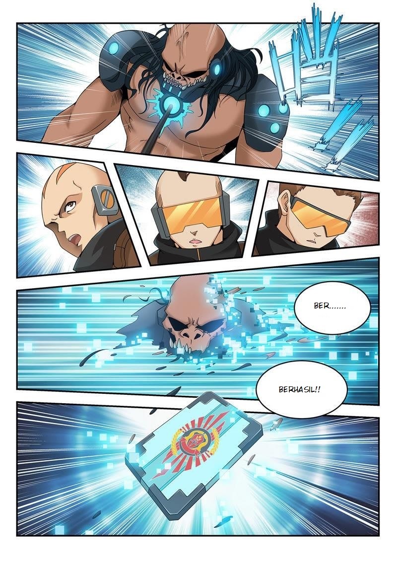 Chao Hua Armor : Awakening Chapter 17 - halaman 9