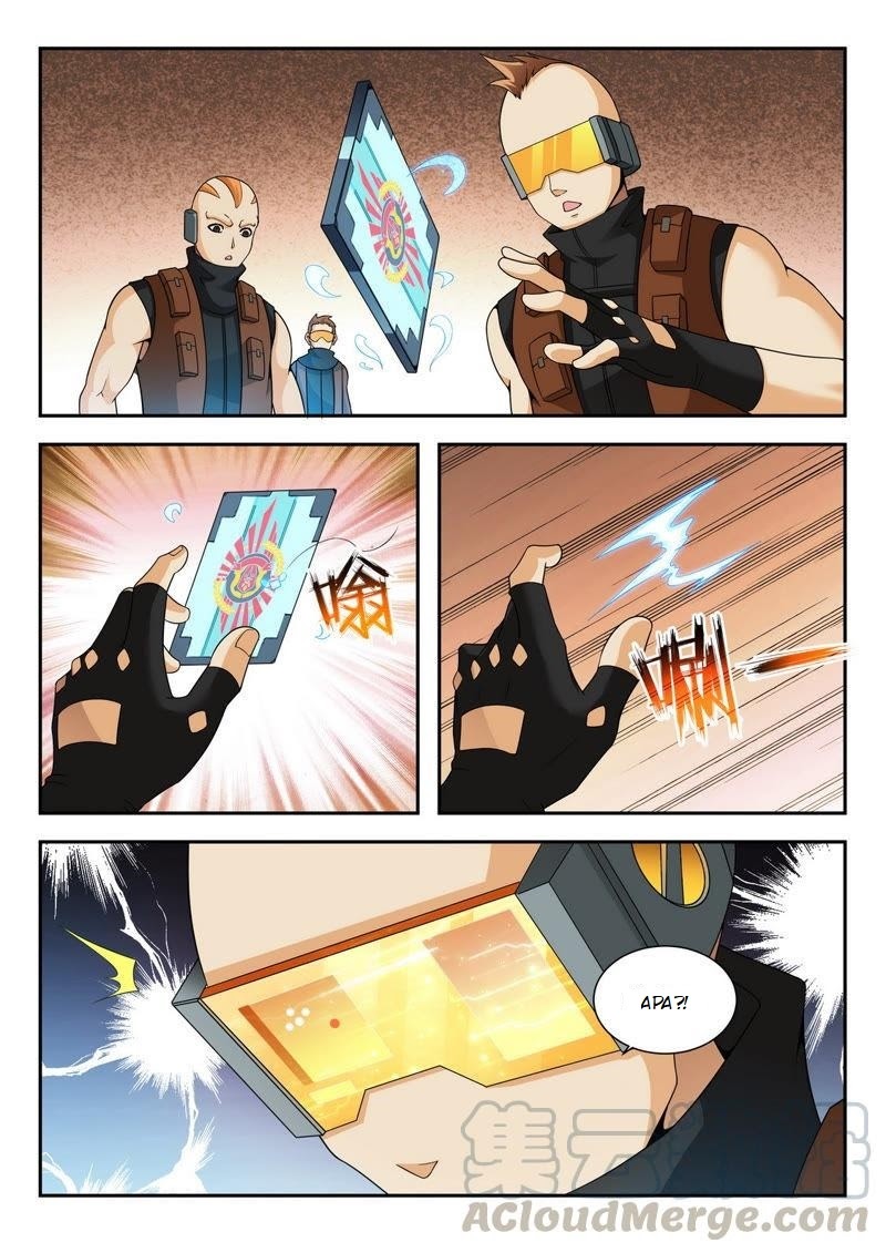 Chao Hua Armor : Awakening Chapter 18 - halaman 2