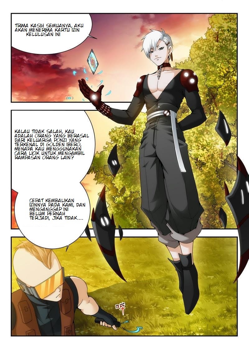 Chao Hua Armor : Awakening Chapter 18 - halaman 3