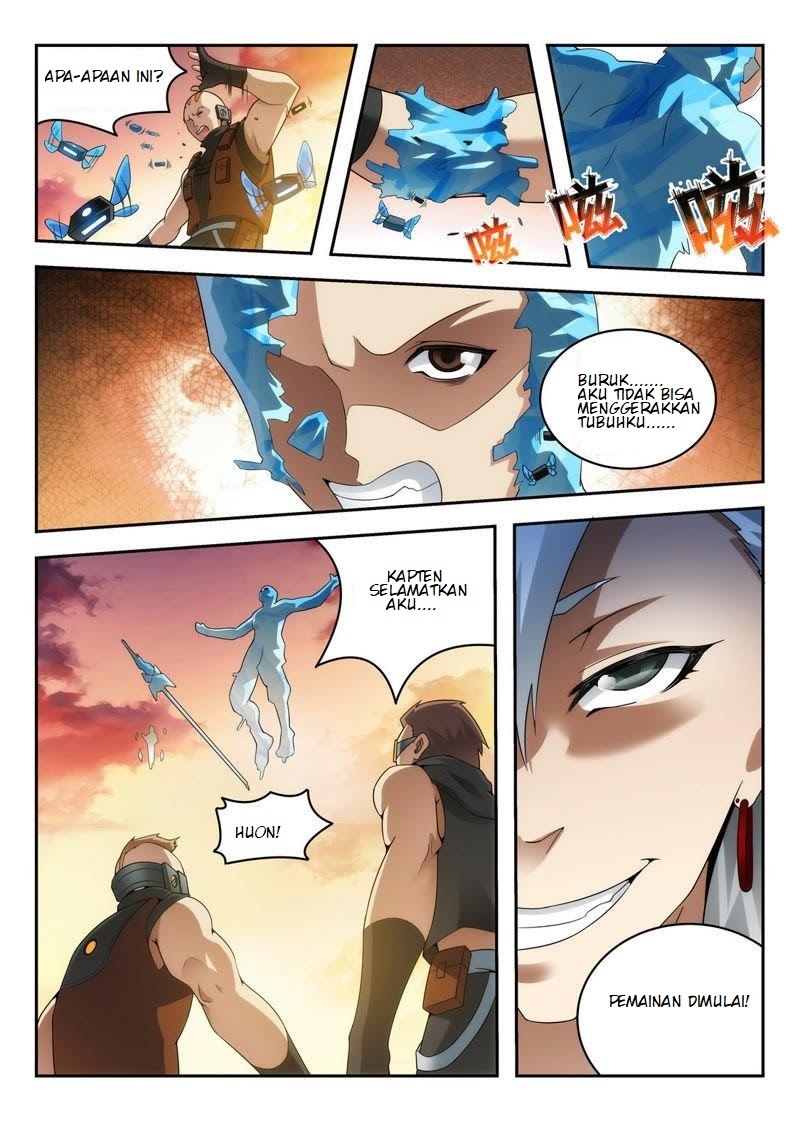 Chao Hua Armor : Awakening Chapter 18 - halaman 6