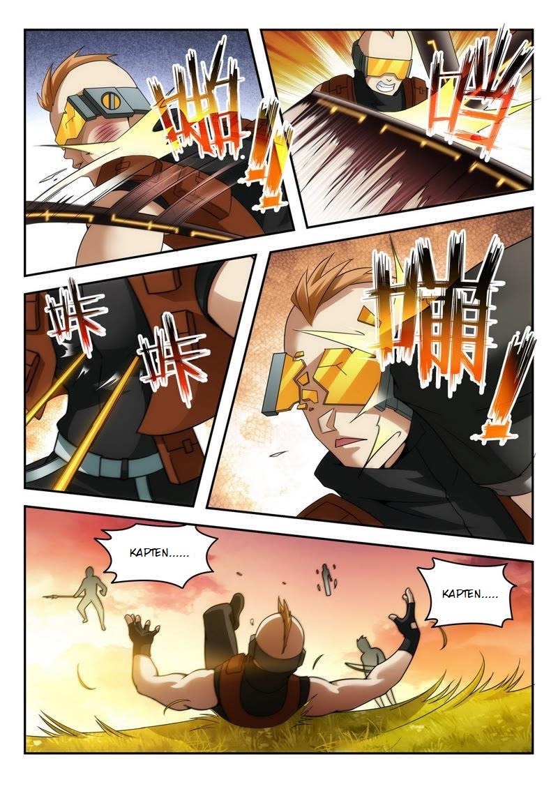 Chao Hua Armor : Awakening Chapter 18 - halaman 7