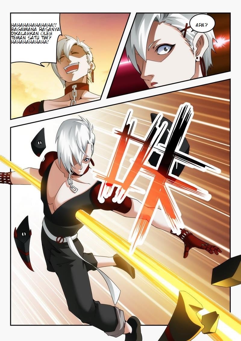 Chao Hua Armor : Awakening Chapter 18 - halaman 8