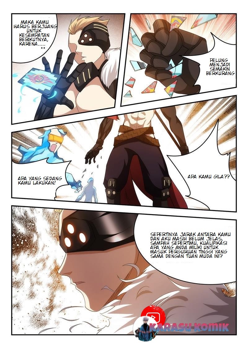 Chao Hua Armor : Awakening Chapter 19 - halaman 10