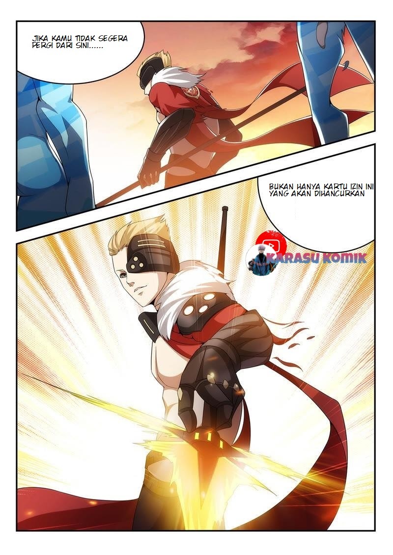 Chao Hua Armor : Awakening Chapter 19 - halaman 11