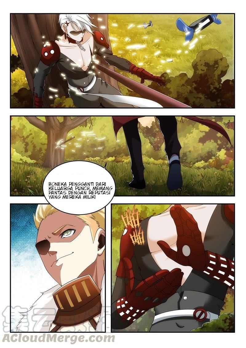 Chao Hua Armor : Awakening Chapter 19 - halaman 2