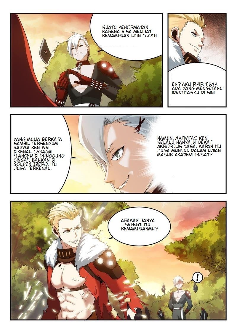 Chao Hua Armor : Awakening Chapter 19 - halaman 3