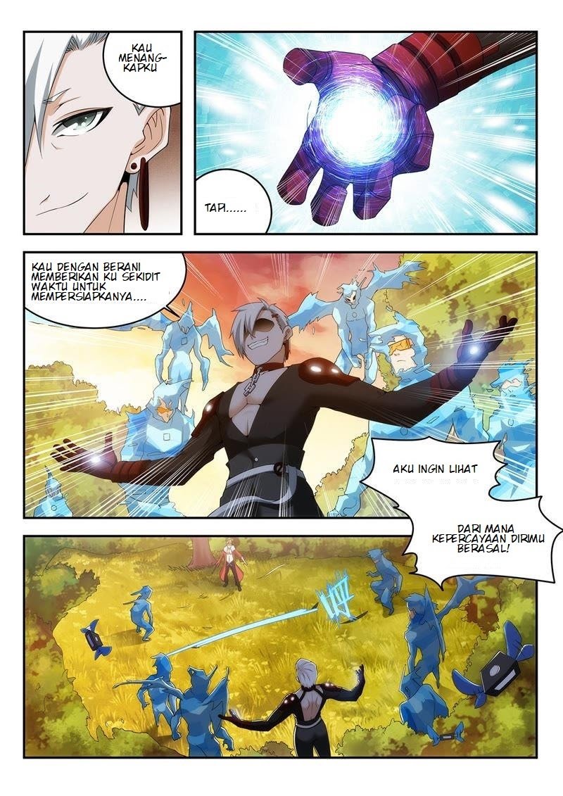 Chao Hua Armor : Awakening Chapter 19 - halaman 4
