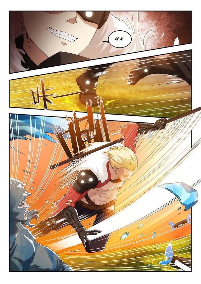 Chao Hua Armor : Awakening Chapter 19 - halaman 5