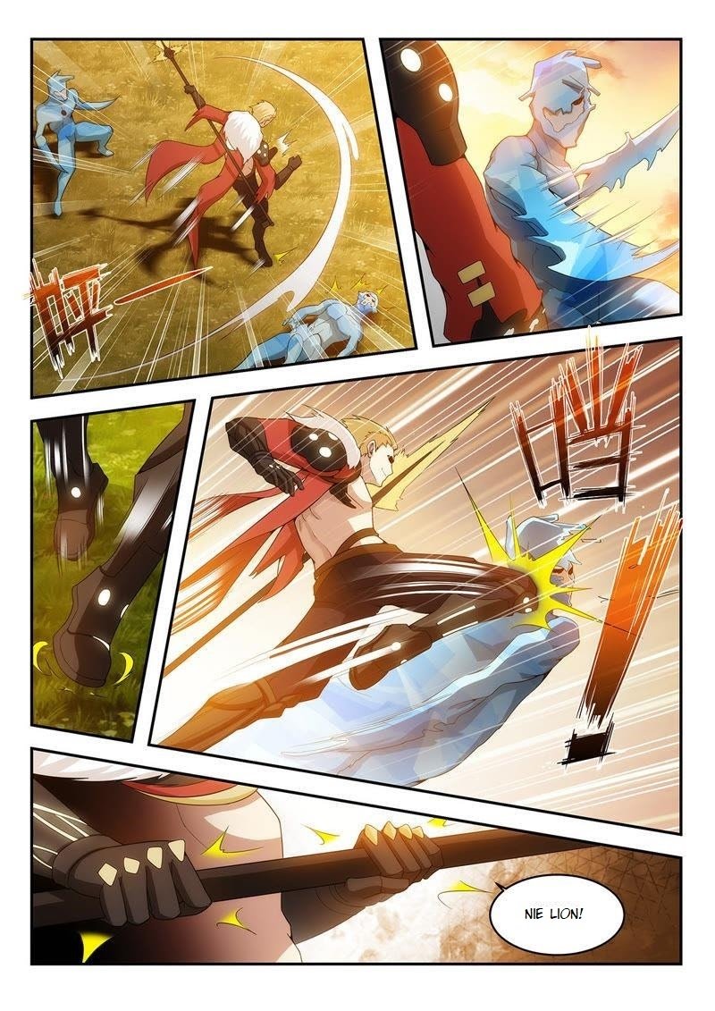Chao Hua Armor : Awakening Chapter 19 - halaman 6