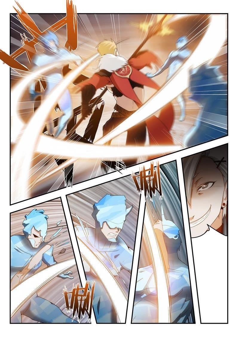 Chao Hua Armor : Awakening Chapter 19 - halaman 7