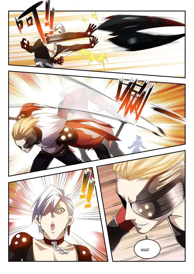 Chao Hua Armor : Awakening Chapter 19 - halaman 8