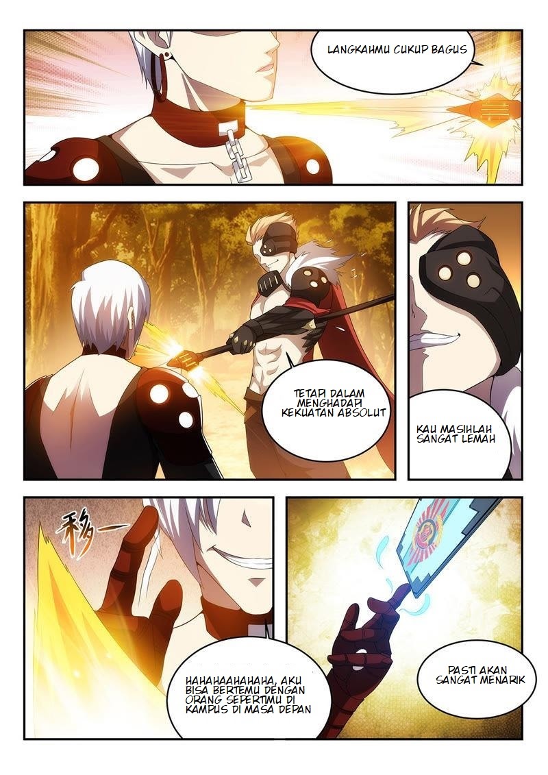 Chao Hua Armor : Awakening Chapter 19 - halaman 9