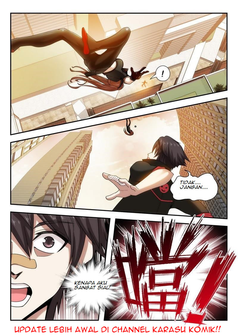 Chao Hua Armor : Awakening Chapter 2 - halaman 10