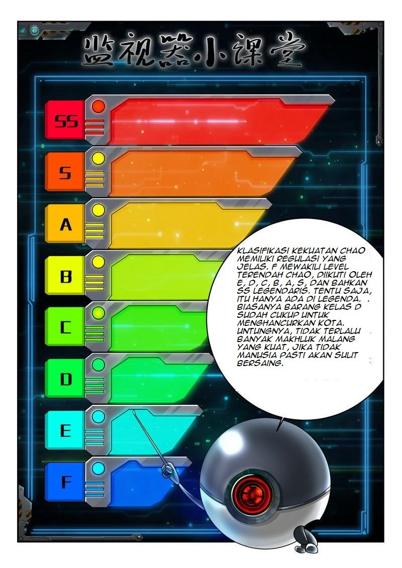 Chao Hua Armor : Awakening Chapter 2 - halaman 11