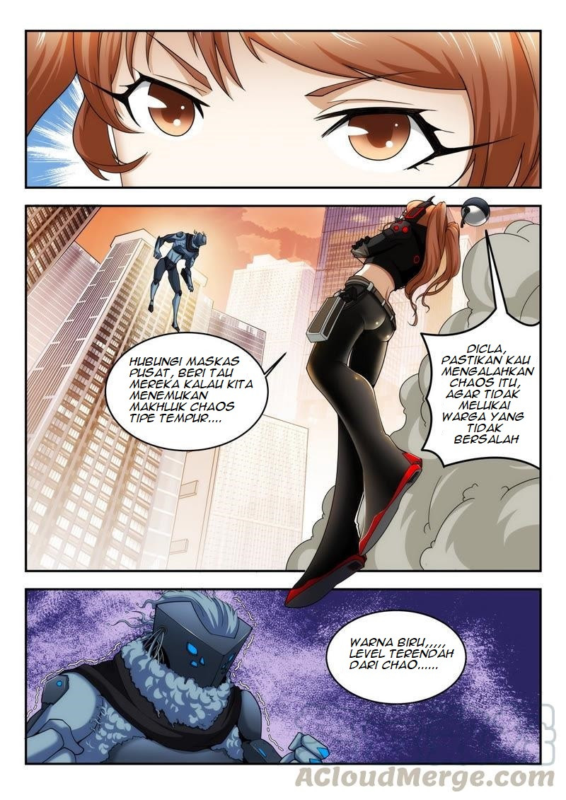 Chao Hua Armor : Awakening Chapter 2 - halaman 2