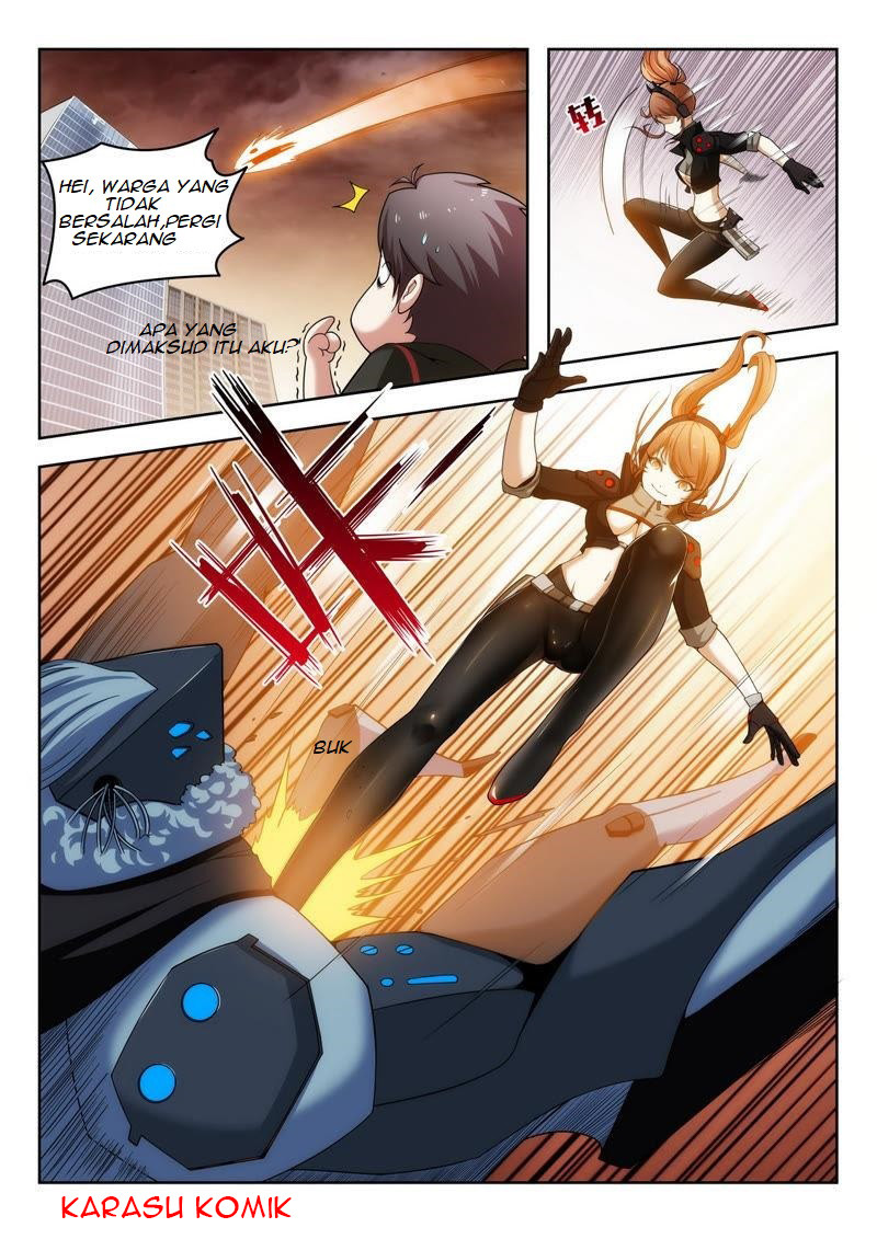 Chao Hua Armor : Awakening Chapter 2 - halaman 3