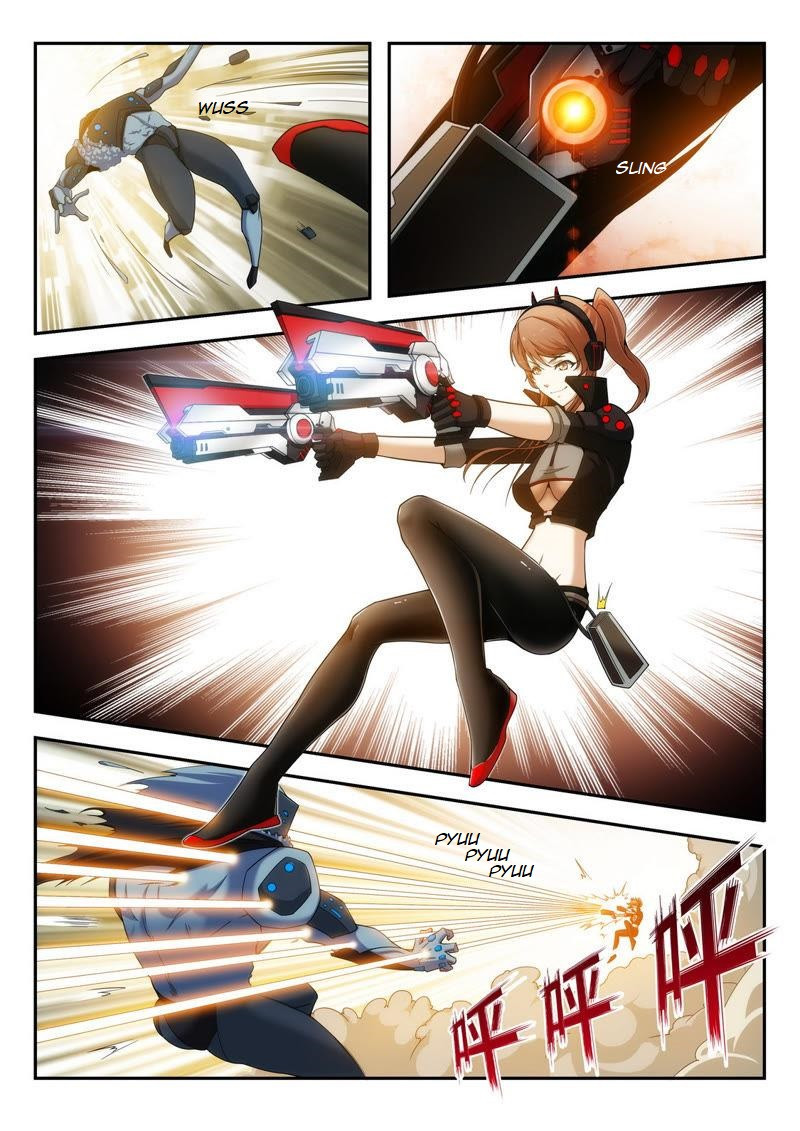 Chao Hua Armor : Awakening Chapter 2 - halaman 4