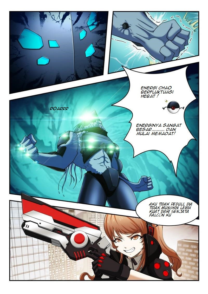 Chao Hua Armor : Awakening Chapter 2 - halaman 6