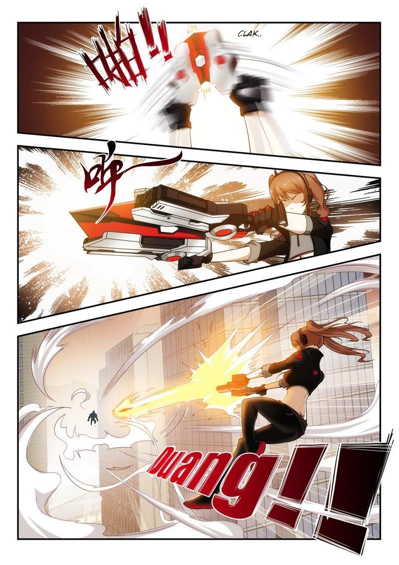 Chao Hua Armor : Awakening Chapter 2 - halaman 7
