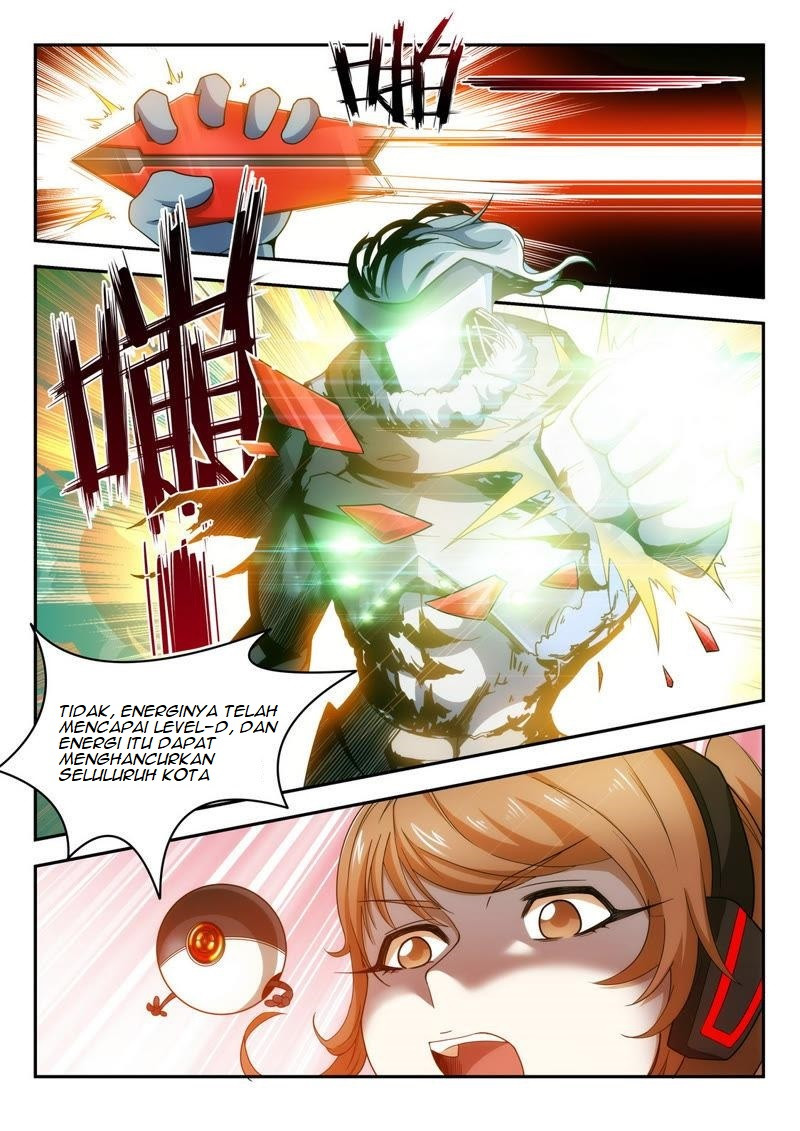 Chao Hua Armor : Awakening Chapter 2 - halaman 8