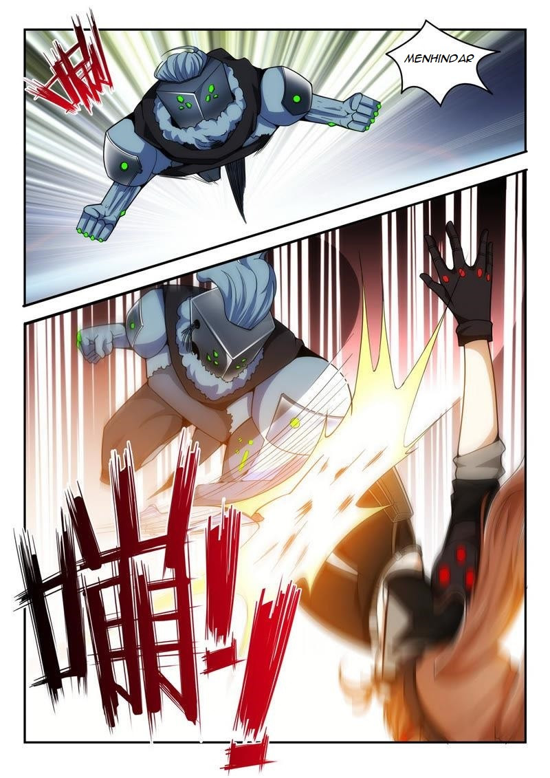Chao Hua Armor : Awakening Chapter 2 - halaman 9