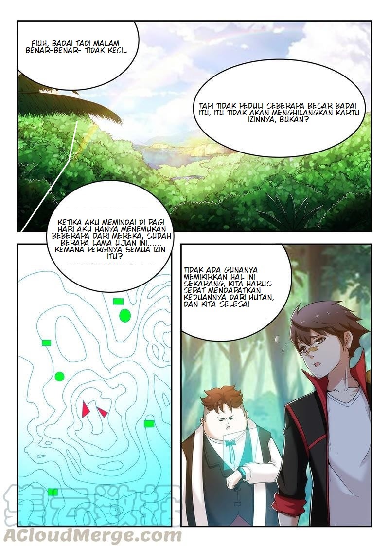 Chao Hua Armor : Awakening Chapter 20 - halaman 2