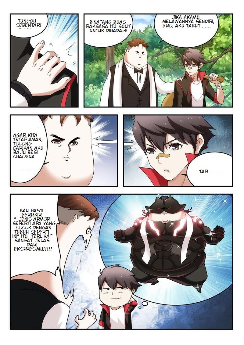 Chao Hua Armor : Awakening Chapter 20 - halaman 3