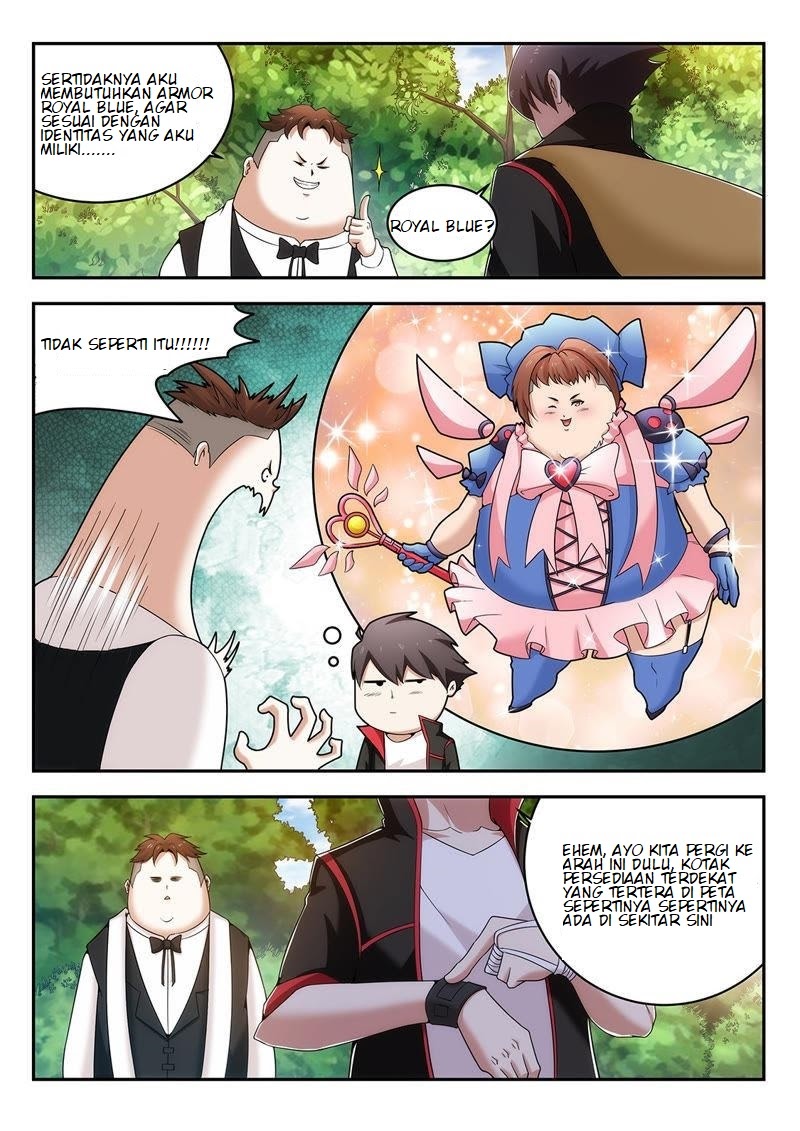 Chao Hua Armor : Awakening Chapter 20 - halaman 4