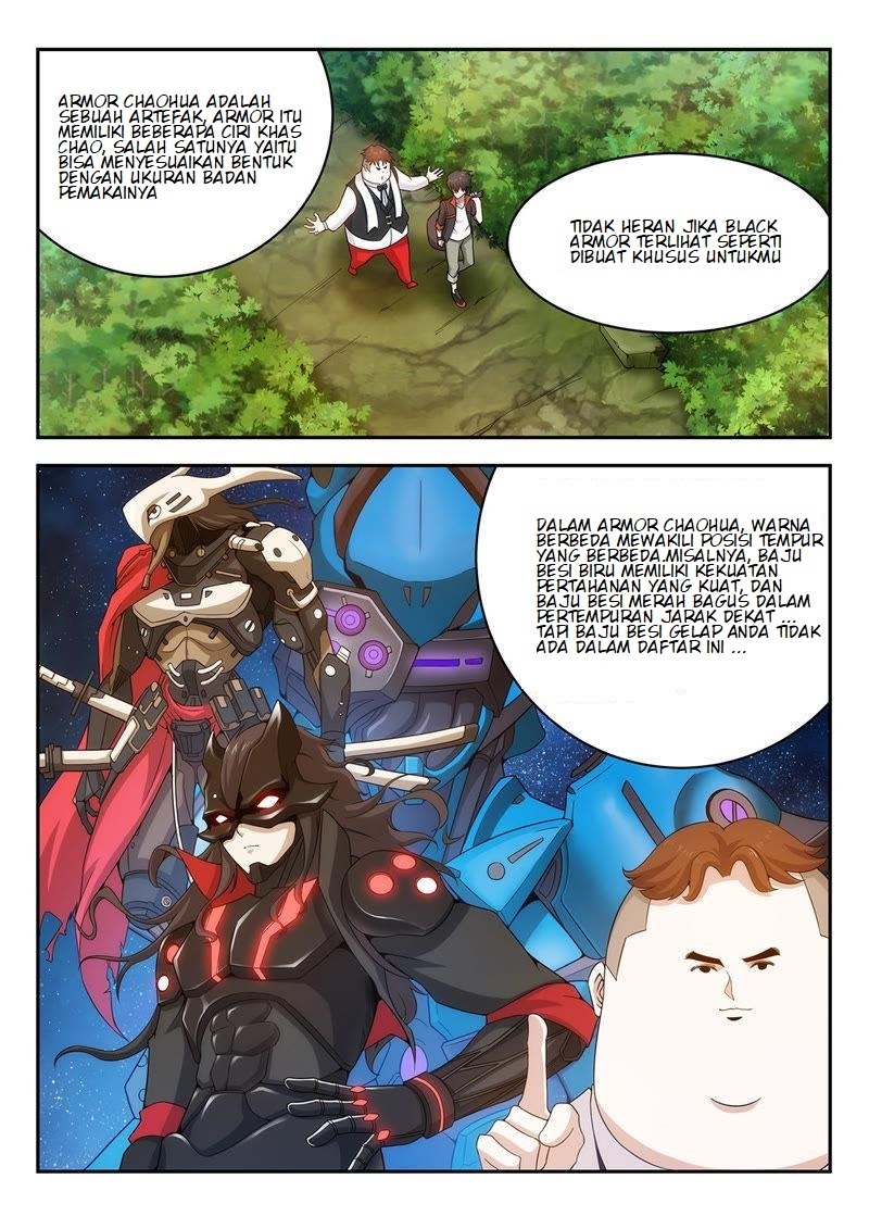 Chao Hua Armor : Awakening Chapter 20 - halaman 5