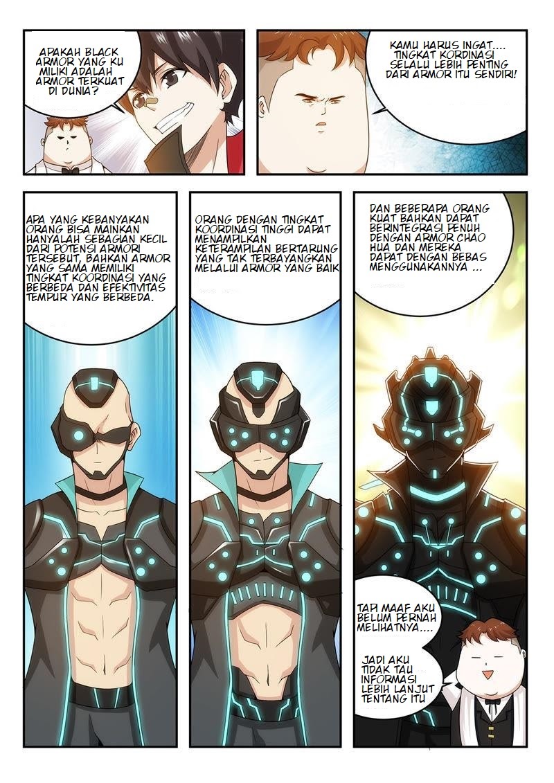 Chao Hua Armor : Awakening Chapter 20 - halaman 6