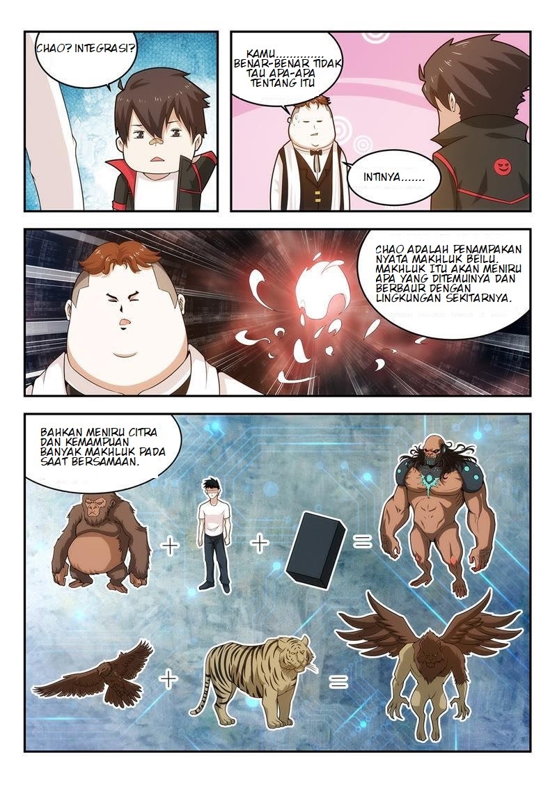 Chao Hua Armor : Awakening Chapter 20 - halaman 7