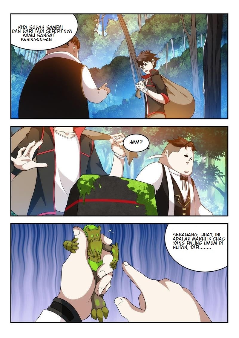Chao Hua Armor : Awakening Chapter 20 - halaman 8