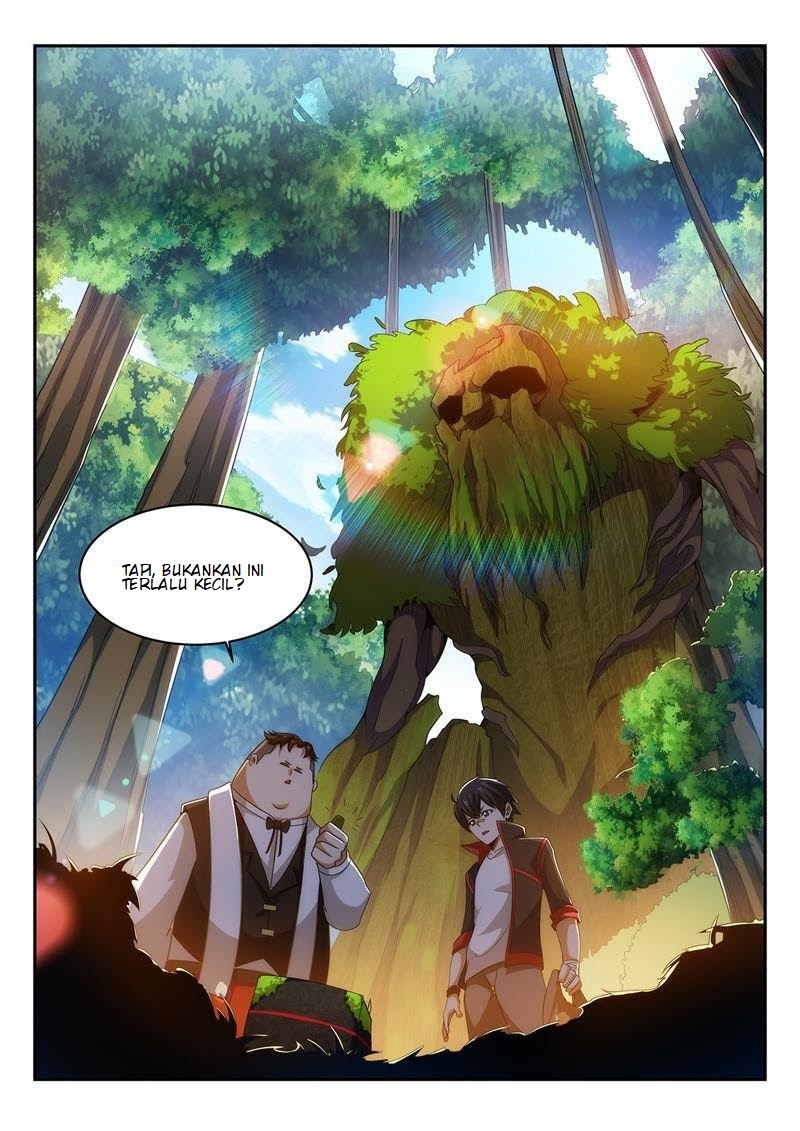 Chao Hua Armor : Awakening Chapter 20 - halaman 9