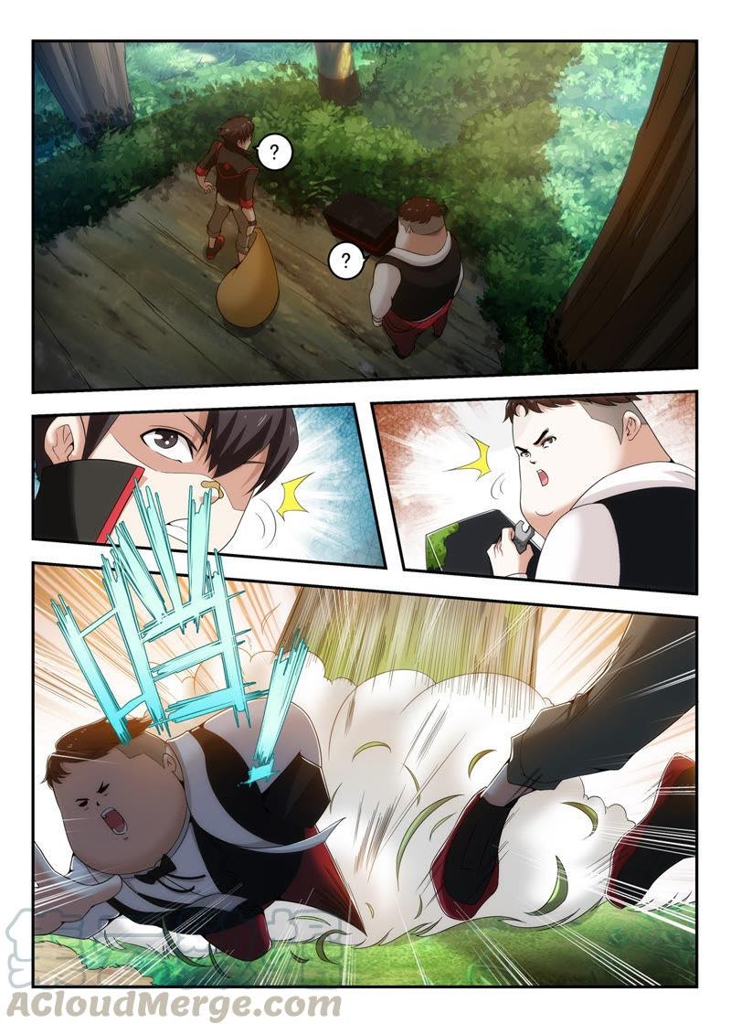 Chao Hua Armor : Awakening Chapter 21 - halaman 2