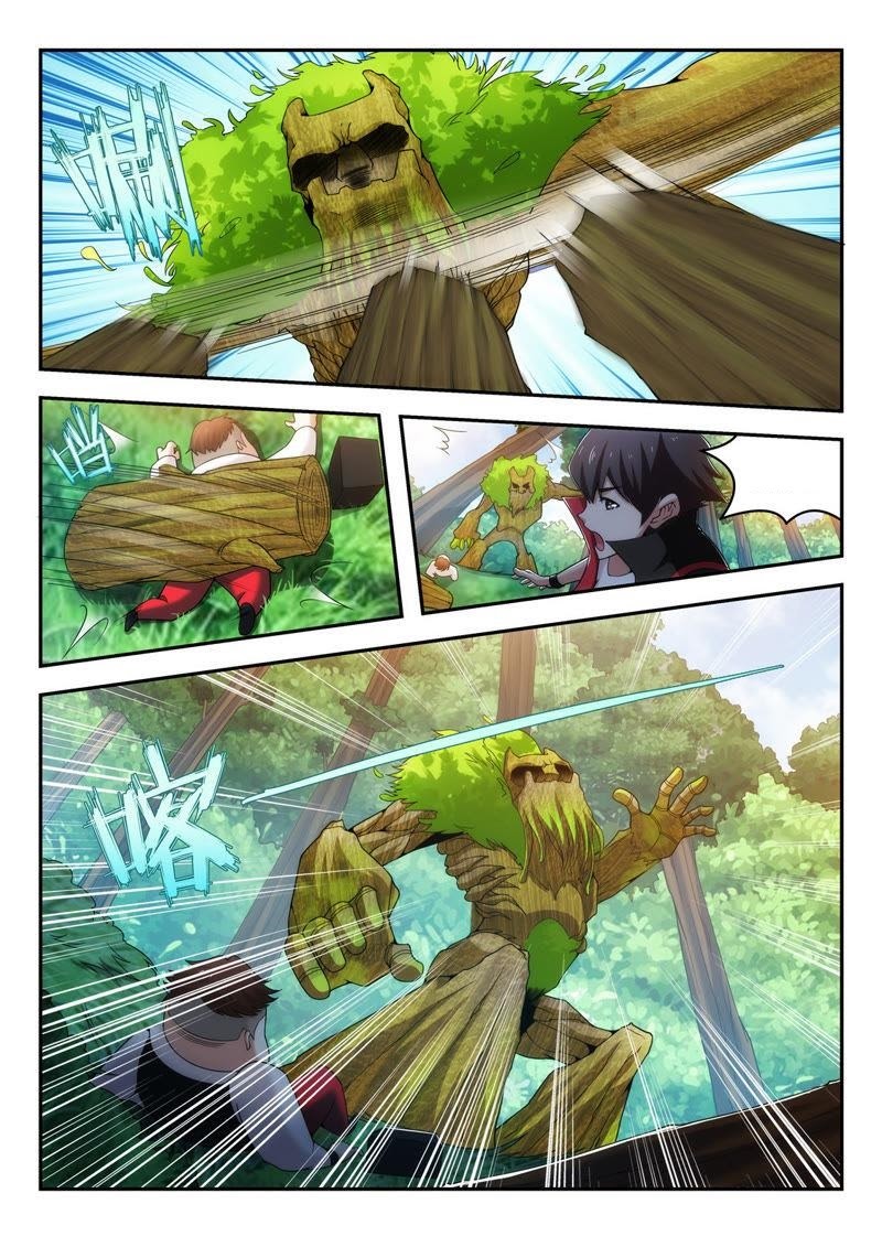 Chao Hua Armor : Awakening Chapter 21 - halaman 3