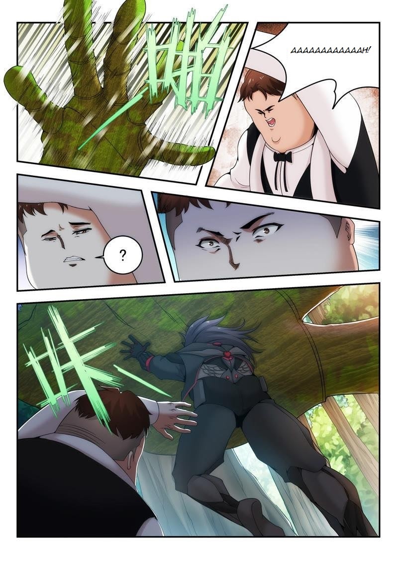 Chao Hua Armor : Awakening Chapter 21 - halaman 4