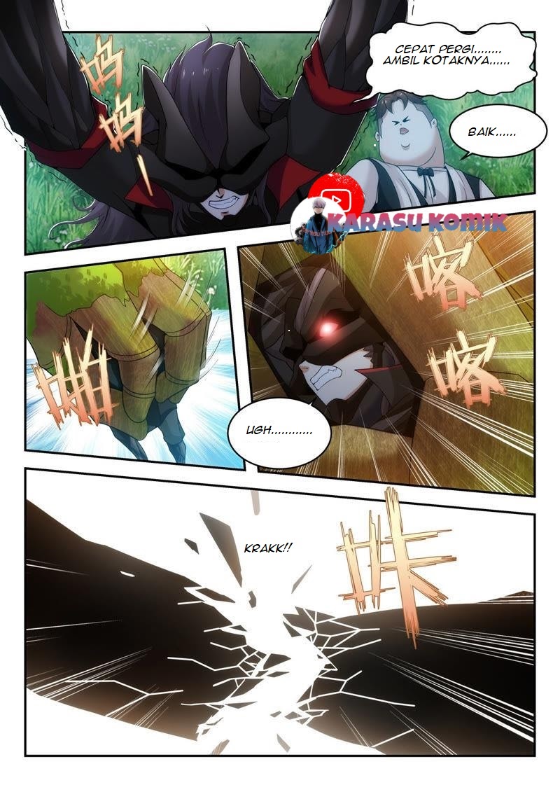 Chao Hua Armor : Awakening Chapter 21 - halaman 5