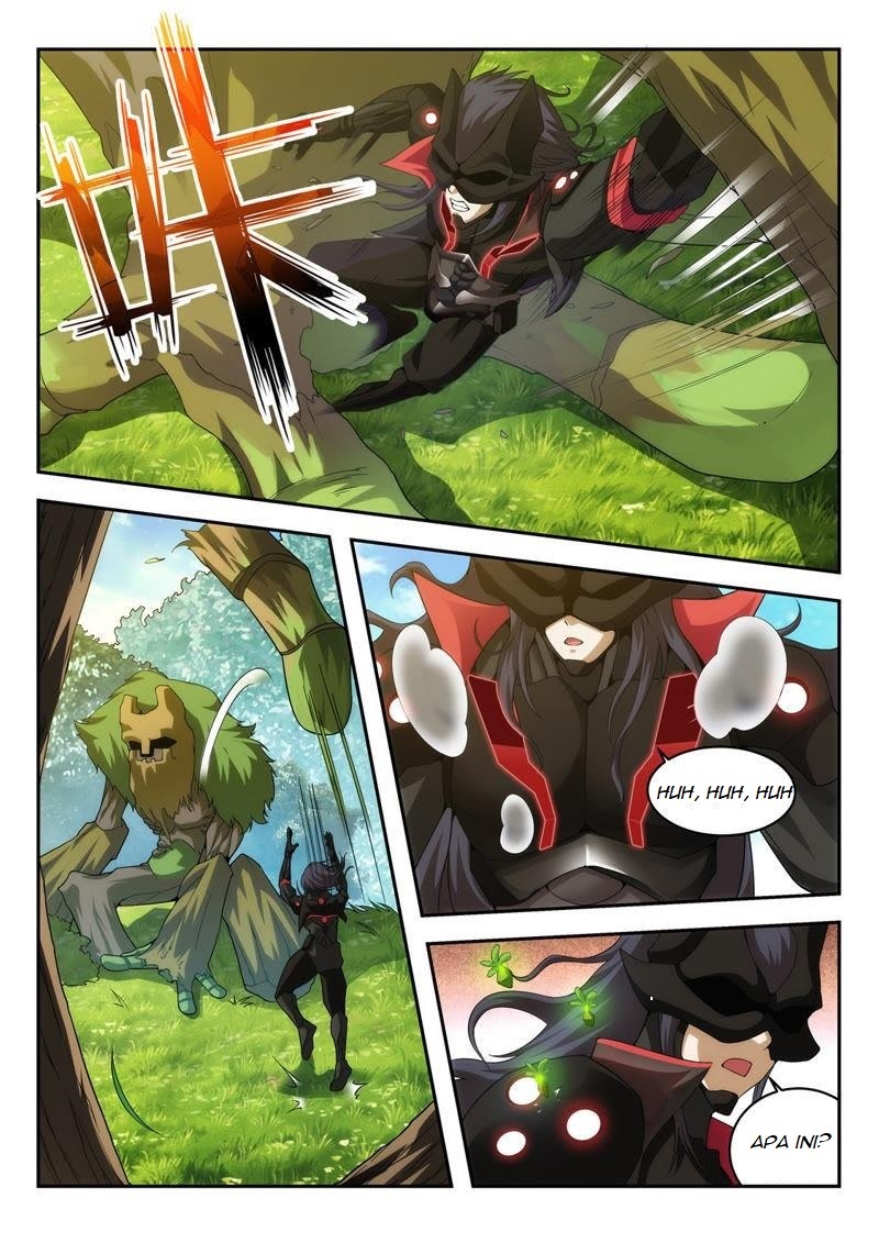 Chao Hua Armor : Awakening Chapter 21 - halaman 6