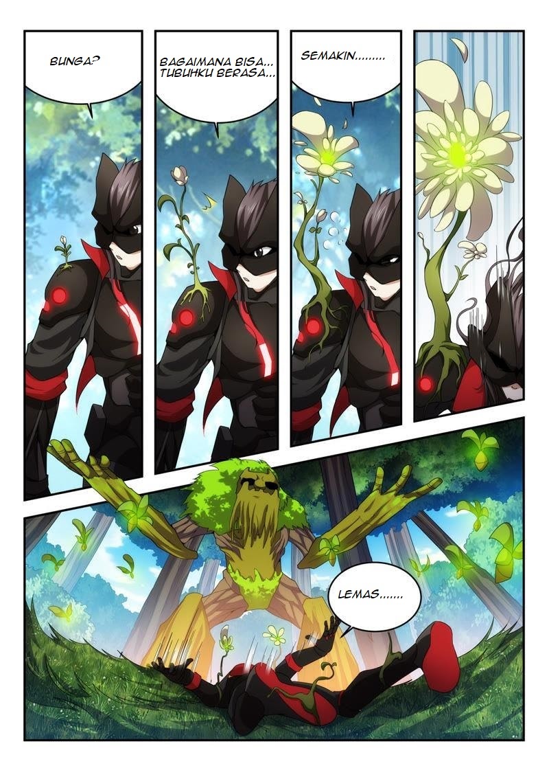 Chao Hua Armor : Awakening Chapter 21 - halaman 7