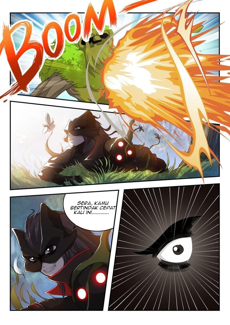 Chao Hua Armor : Awakening Chapter 21 - halaman 8