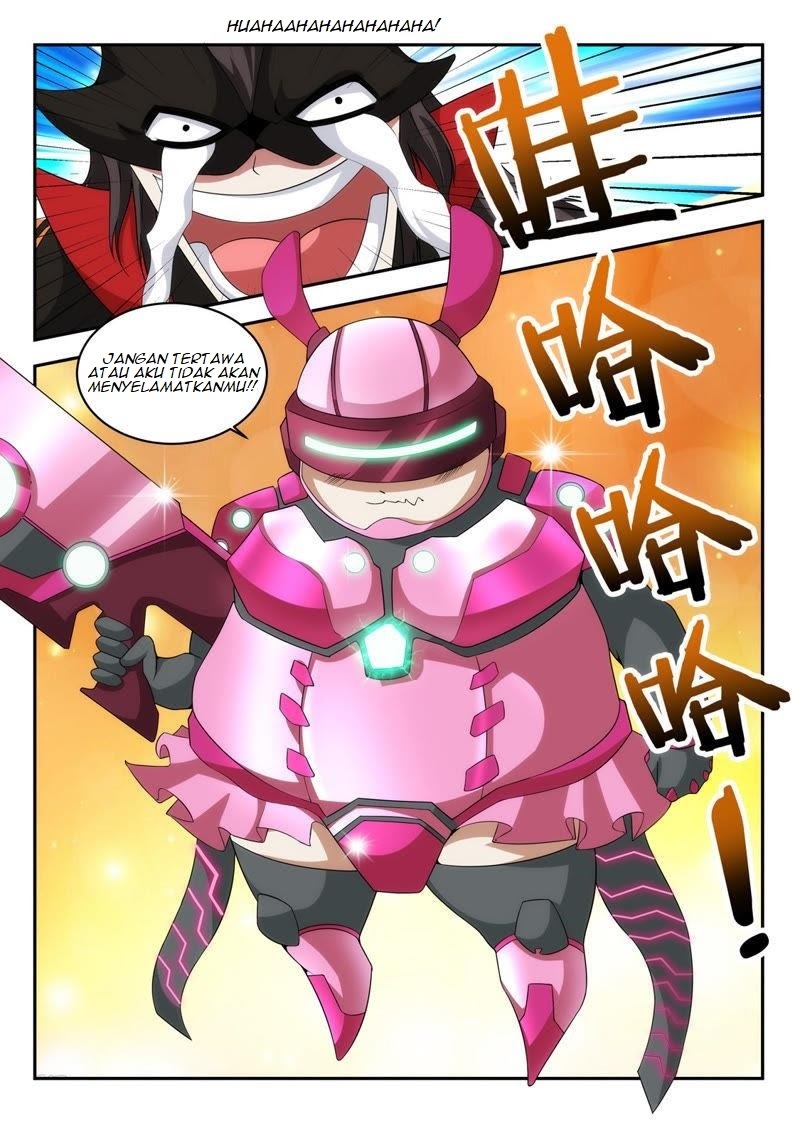 Chao Hua Armor : Awakening Chapter 21 - halaman 9