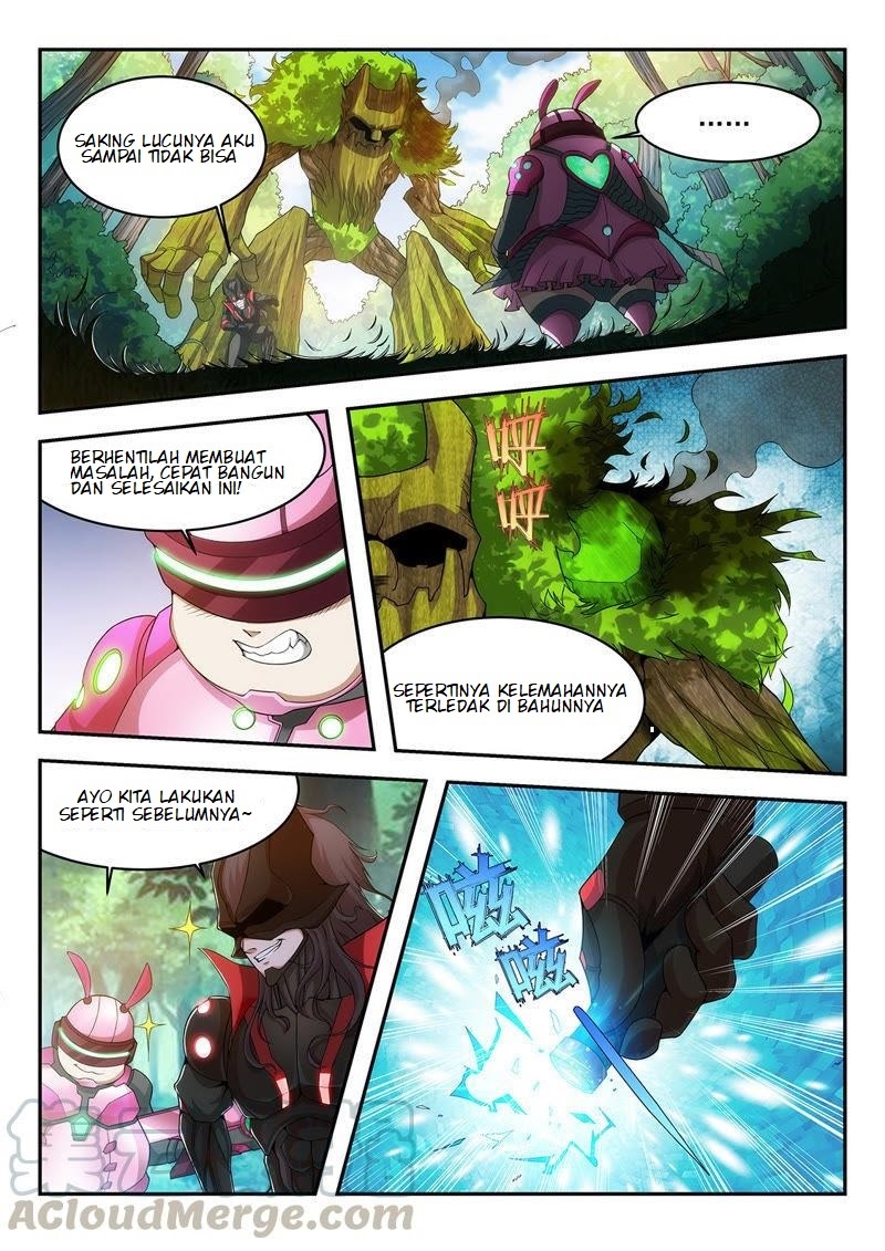 Chao Hua Armor : Awakening Chapter 22 - halaman 2