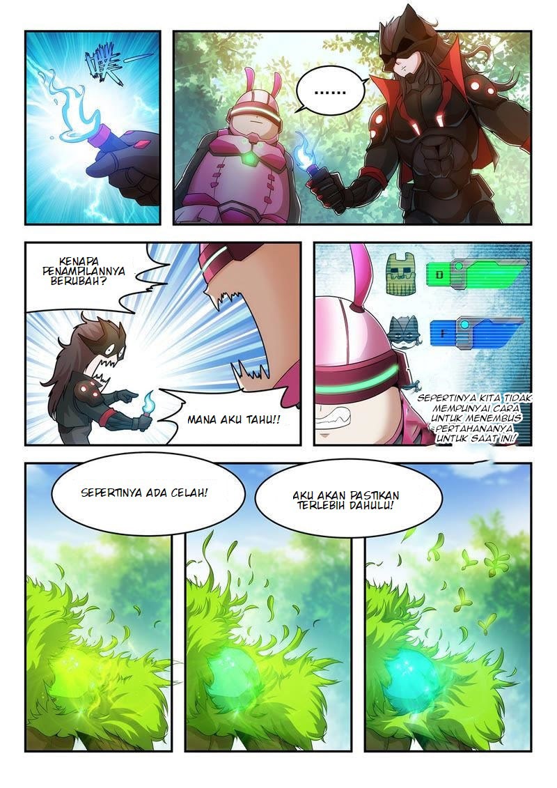 Chao Hua Armor : Awakening Chapter 22 - halaman 3