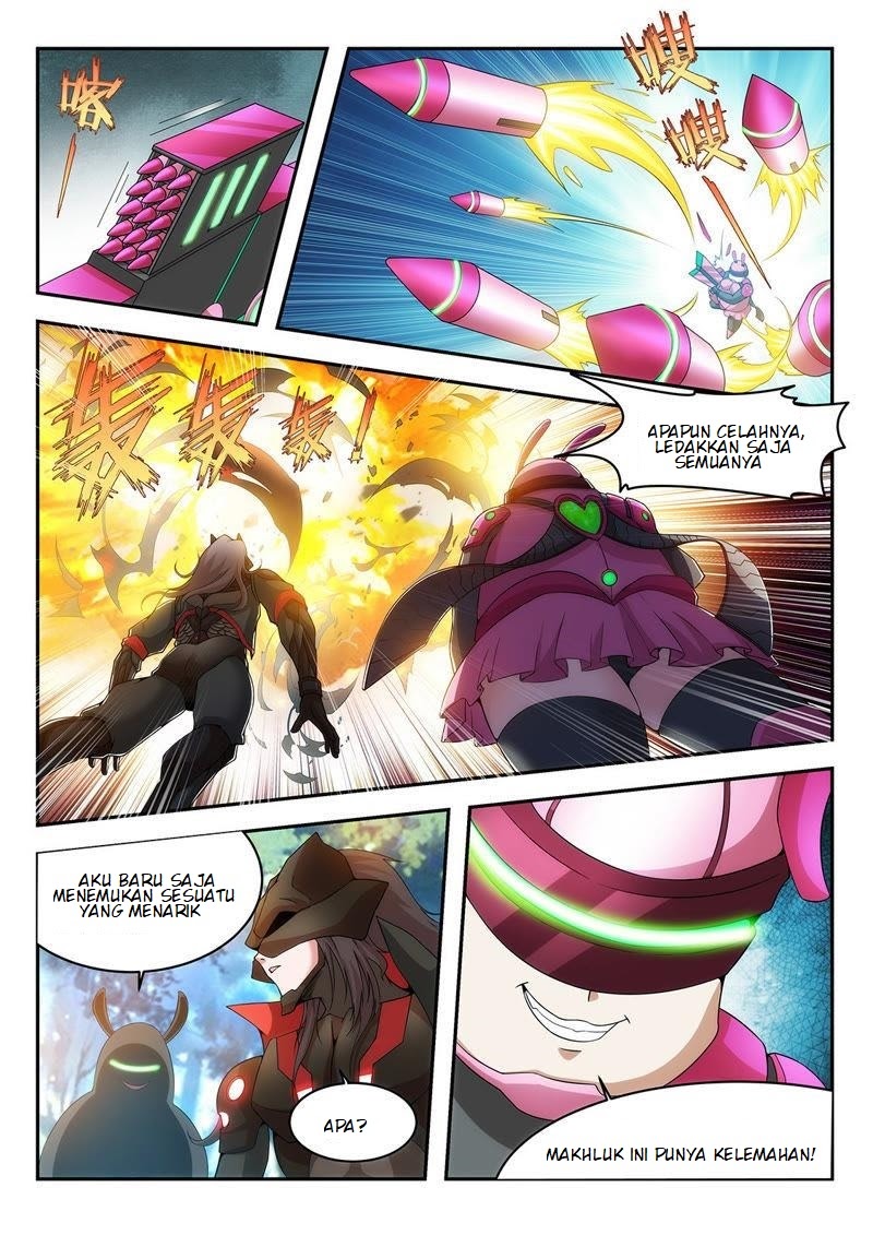 Chao Hua Armor : Awakening Chapter 22 - halaman 4