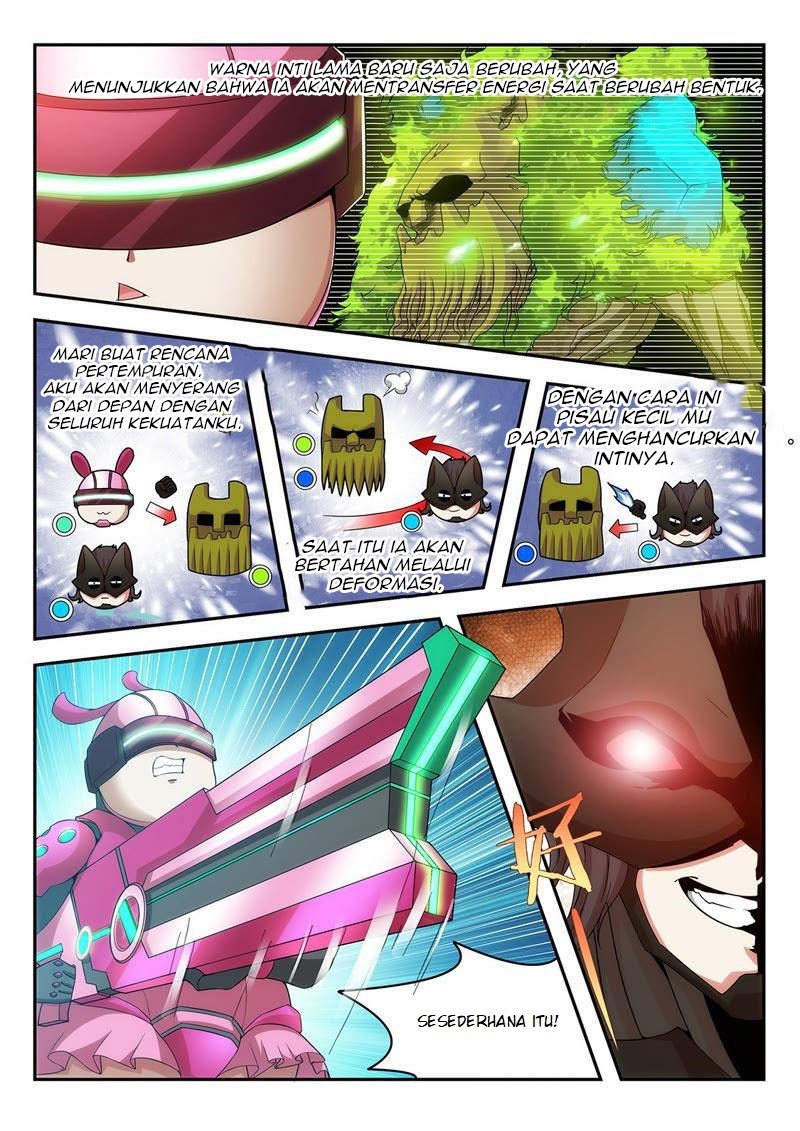 Chao Hua Armor : Awakening Chapter 22 - halaman 5